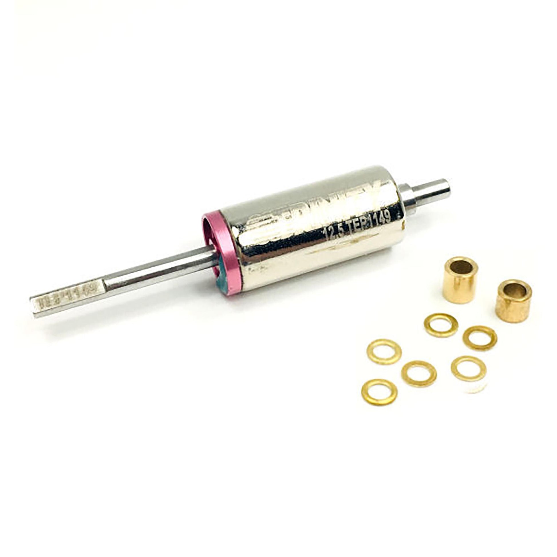 Team Epic TEP1149 Pink 12.5 x 25.5mm Long Torque Modified Rotor
