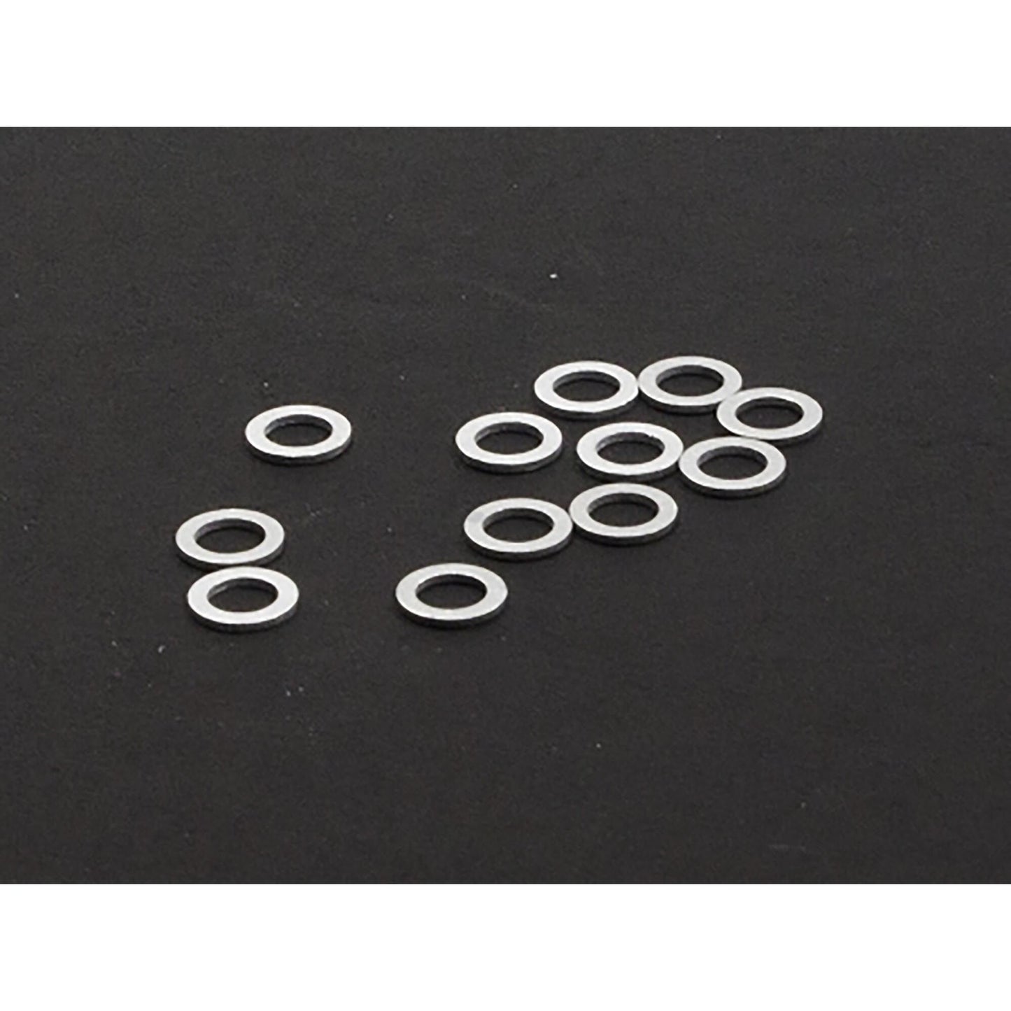 Team Epic TEP1159 Lightweight Precision .020 BL Motor Shims (Pack of 100)