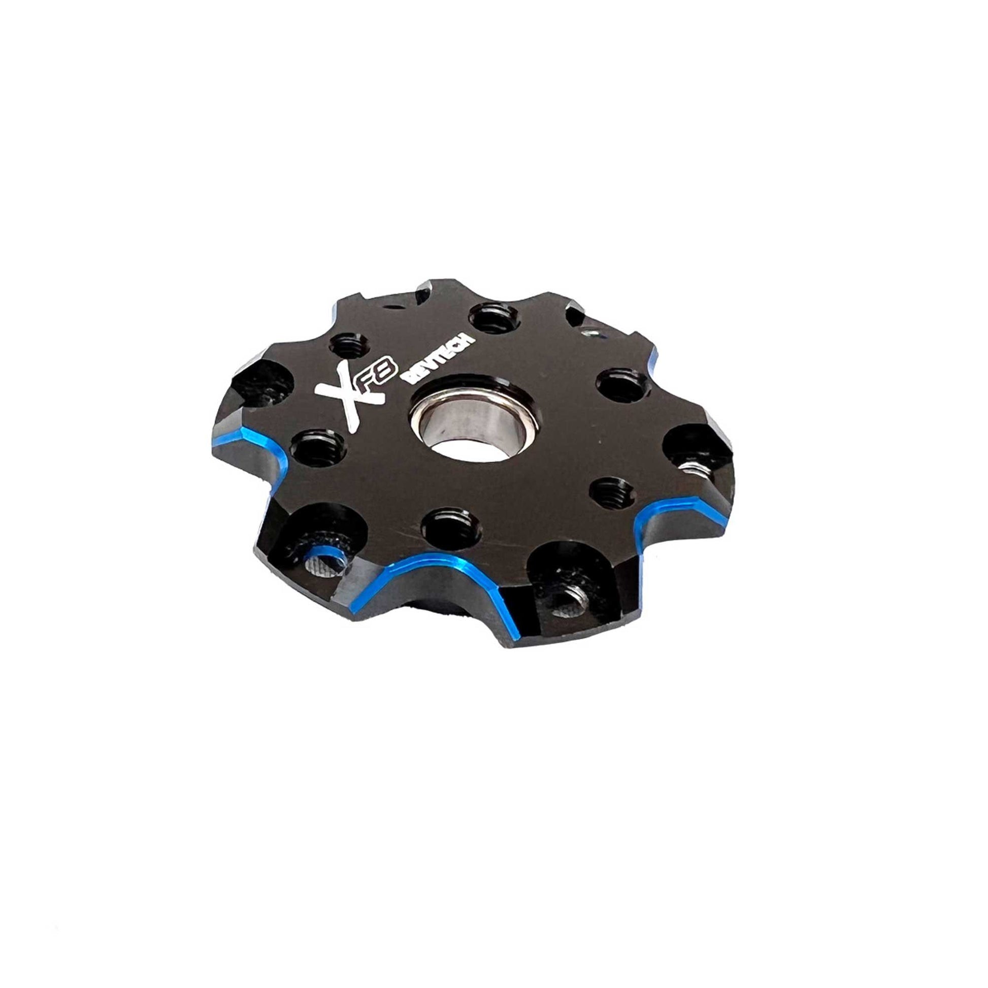 Team Epic REV2116 XF8 Front Motor Mounting Plate