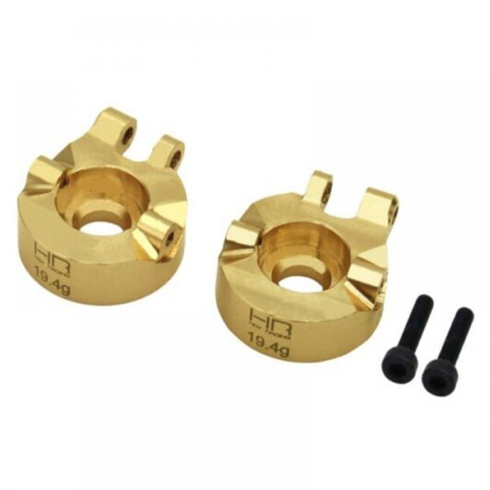 Hot Racing TRXM21H Traxxas TRX4-M Brass Bearing Steering Knuckle