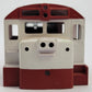 Lionel 8571-3 Frisco U36B Diesel Body Shell #8571