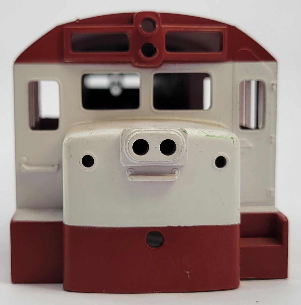Lionel 8571-3 Frisco U36B Diesel Body Shell #8571