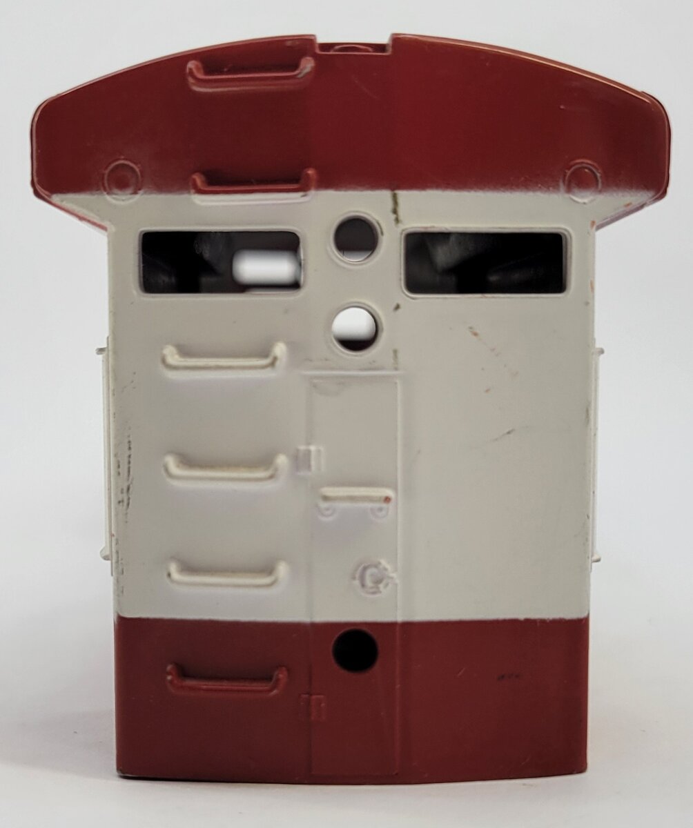 Lionel 8571-3 Frisco U36B Diesel Body Shell #8571