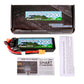 Gens Ace GEA223S60X6GT 2200mAh 3S 60C 11.1V G-Tech Adventure Lipo Battery Pack