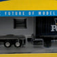 Athearn 92130 HO Scale P&O 20' Container W/P&O Chassis & Freightliner Tractor #2