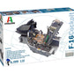 Italeri 2990 1:12 F-16 Cockpit Fighter Military Aircraft Plane Model Kit