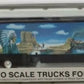 Con-Cor 0004-000500 HO Native American America 500 Years Tractor Trailer