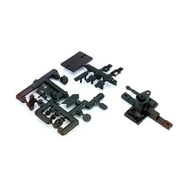 Caboose Industries 226S HOn3 Sprung High-Level Switch Stand 0.135 Travel