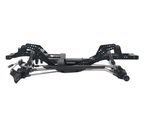 Hot Racing SCXP14G Graphite Carbon Chassis Rail : SCX PRO