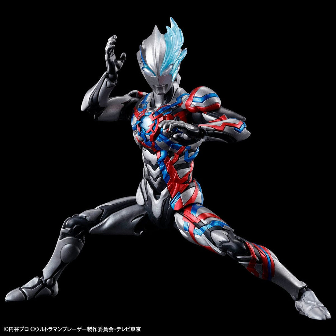 Bandai 2677340 Figure-rise Standard Ultraman Blazar Plastic Model Kit