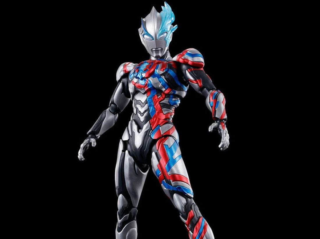 Bandai 2677340 Figure-rise Standard Ultraman Blazar Plastic Model Kit