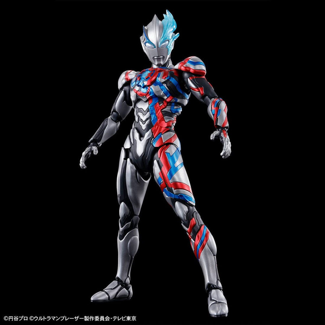 Bandai 2677340 Figure-rise Standard Ultraman Blazar Plastic Model Kit