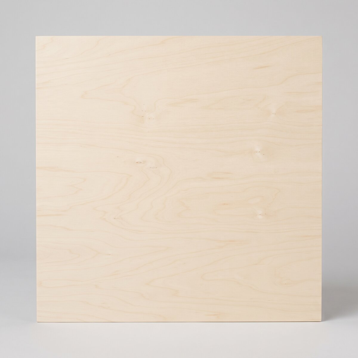 Midwest Products 5425 9mm 3/8 x 12" x 12" Maple Plywood Sheet (Pack of 3)