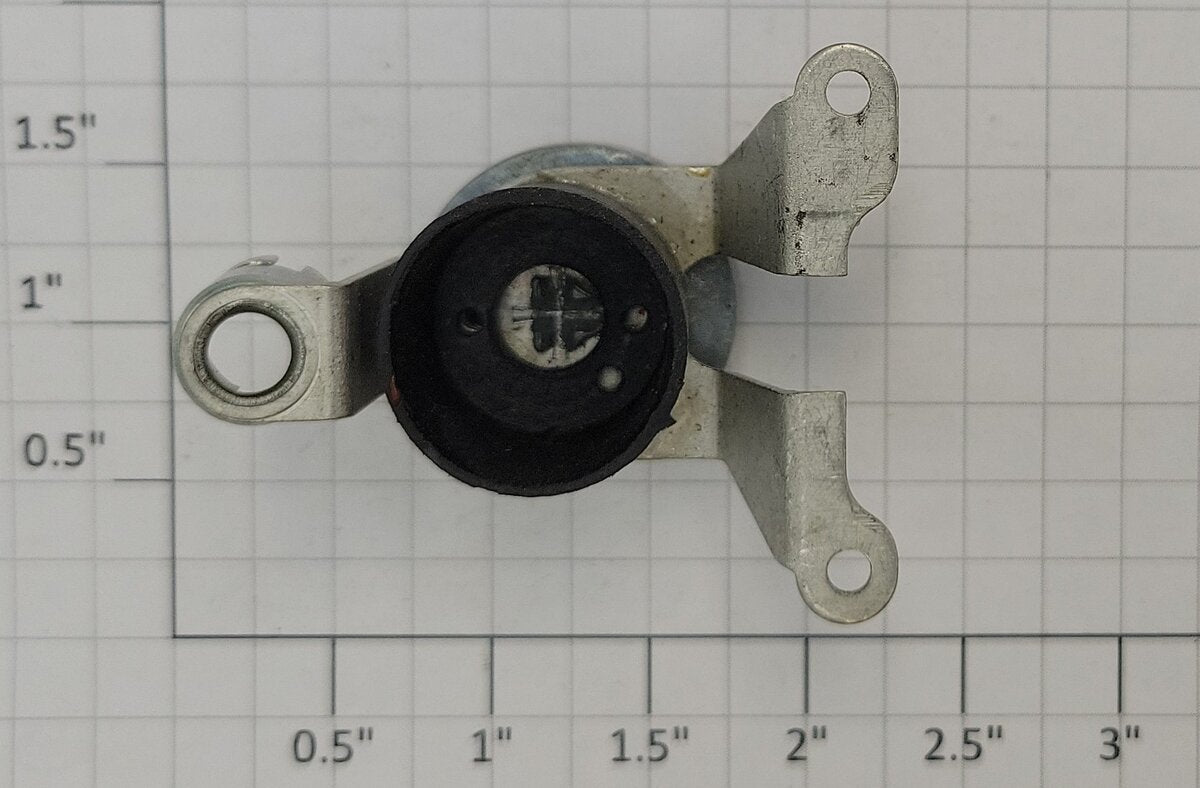 Lionel 18044-42 O Gauge Smoke Unit Assembly w/o Cover