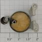 Lionel 18044-42 O Gauge Smoke Unit Assembly w/o Cover
