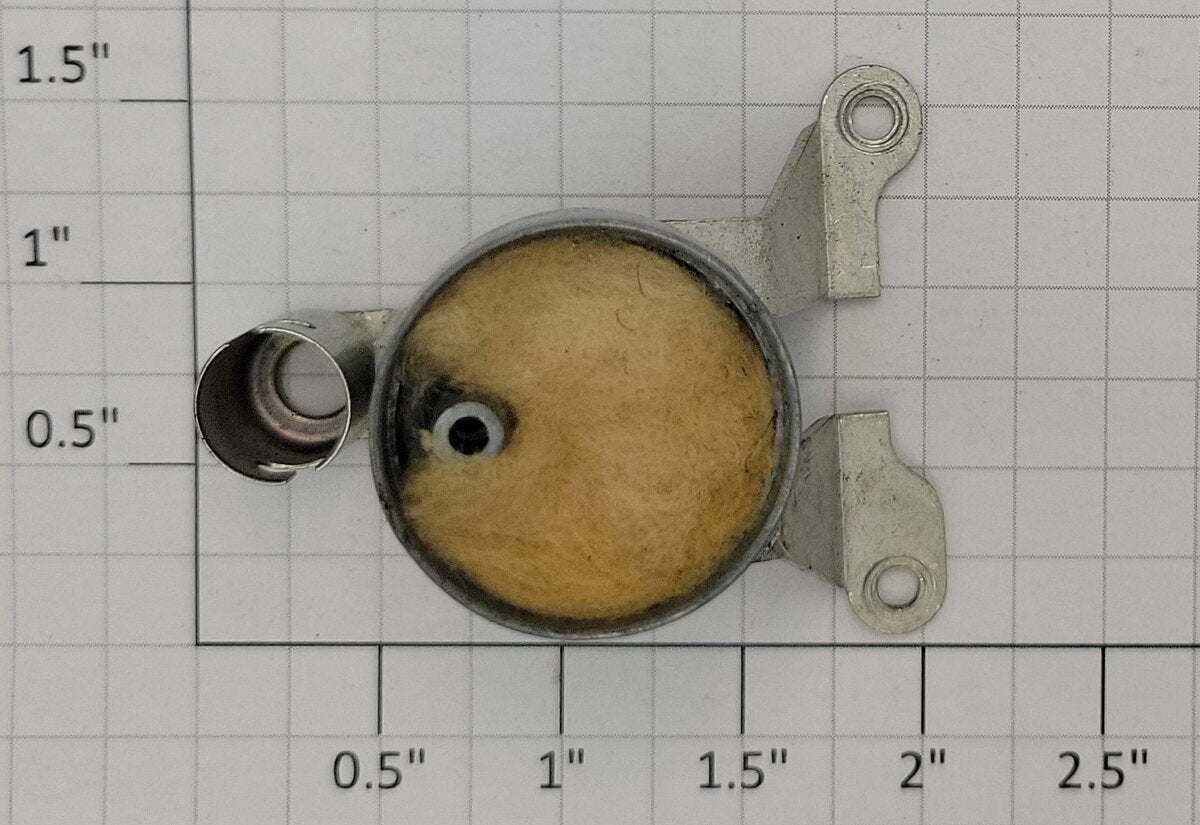 Lionel 18044-42 O Gauge Smoke Unit Assembly w/o Cover