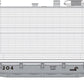 Rapido Trains 138101 HO Conrail MOW F30A 50' Flat Car with Camp Van (Set of 3)