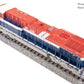Broadway Limited 8631 N CN BC Rail GE ES44AC Diesel Locomotive Standard DC #3115