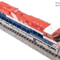 Broadway Limited 8631 N CN BC Rail GE ES44AC Diesel Locomotive Standard DC #3115