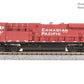 Broadway Limited 8630 N CN WC GE ES44AC Diesel Locomotive Standard DC #3069