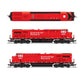 Broadway Limited 8630 N CN WC GE ES44AC Diesel Locomotive Standard DC #3069