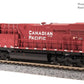 Broadway Limited 8633 N CP Red GE ES44AC Diesel Locomotive Standard DC #9368