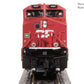 Broadway Limited 8633 N CP Red GE ES44AC Diesel Locomotive Standard DC #9368