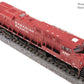 Broadway Limited 8633 N CP Red GE ES44AC Diesel Locomotive Standard DC #9368