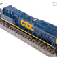 Broadway Limited 8635 N CSX YN3 GE ES44AC Diesel Locomotive Standard DC #853