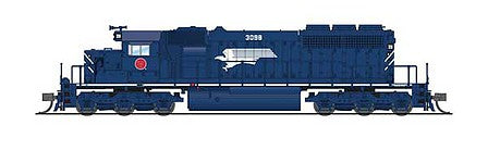 Broadway Limited 8635 N CSX YN3 GE ES44AC Diesel Locomotive Standard DC #853