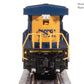 Broadway Limited 8635 N CSX YN3 GE ES44AC Diesel Locomotive Standard DC #853