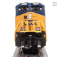 Broadway Limited 8635 N CSX YN3 GE ES44AC Diesel Locomotive Standard DC #853