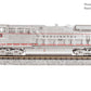 Broadway Limited 8611 N BNSF Swoosh GE ES44AC Diesel Locomotive with Sound #6329