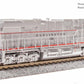 Broadway Limited 8611 N BNSF Swoosh GE ES44AC Diesel Locomotive with Sound #6329