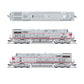 Broadway Limited 8611 N BNSF Swoosh GE ES44AC Diesel Locomotive with Sound #6329