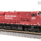 Broadway Limited 8615 N CP GE ES44AC Diesel Loco - Paragon4 Sound/DC/DCC #9368