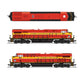 Broadway Limited 8620 N FEC GE ES44AC Diesel Locomotive with Sound #807