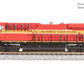 Broadway Limited 8620 N FEC GE ES44AC Diesel Locomotive with Sound #807