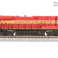 Broadway Limited 8620 N FEC GE ES44AC Diesel Locomotive with Sound #807