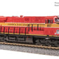 Broadway Limited 8621 N FEC GE ES44AC Diesel Locomotive with Sound #816