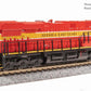 Broadway Limited 8621 N FEC GE ES44AC Diesel Locomotive with Sound #816