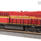 Broadway Limited 8621 N FEC GE ES44AC Diesel Locomotive with Sound #816