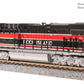 Broadway Limited 8622 N IAIS RI GE ES44AC Diesel Locomotive with Sound #513