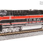 Broadway Limited 8622 N IAIS RI GE ES44AC Diesel Locomotive with Sound #513