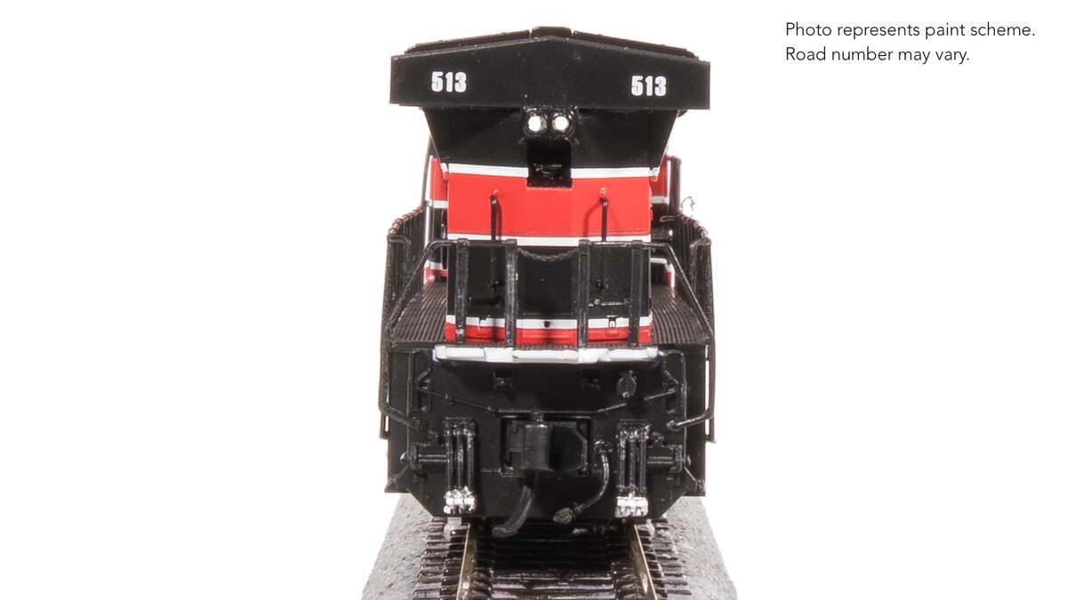 Broadway Limited 8622 N IAIS RI GE ES44AC Diesel Locomotive with Sound #513