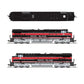 Broadway Limited 8622 N IAIS RI GE ES44AC Diesel Locomotive with Sound #513