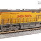 Broadway Limited 8623 N UP Small Flag GE ES44AC Diesel Locomotive w/Sound #5251