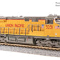 Broadway Limited 8624 N UP Small Flag GE ES44AC Diesel Locomotive w/Sound #5282
