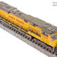 Broadway Limited 8624 N UP Small Flag GE ES44AC Diesel Locomotive w/Sound #5282