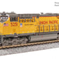Broadway Limited 8624 N UP Small Flag GE ES44AC Diesel Locomotive w/Sound #5282